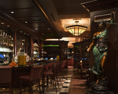 The Capital Grille Bar